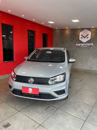 VOLKSWAGEN GOL 1.0 12V MPI TOTALFLEX 4P MANUAL